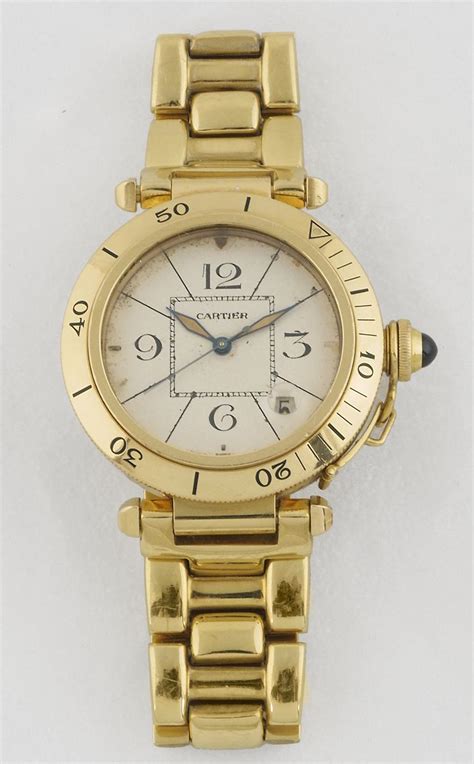 cartier modello pasha